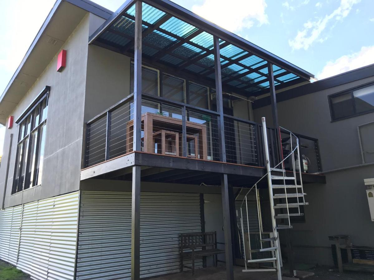 Longhorn Ranch Apartments Orbost Exterior photo