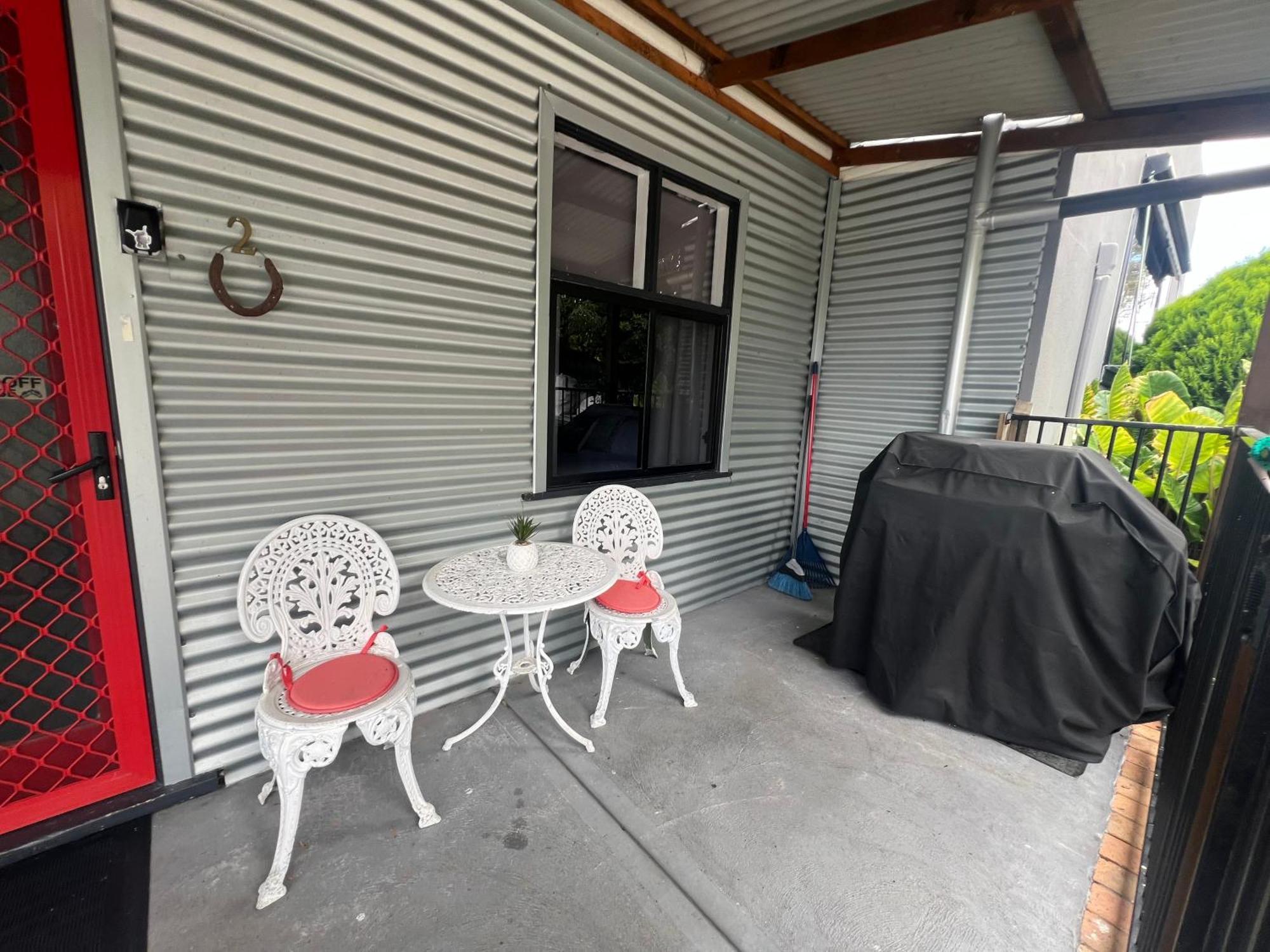 Longhorn Ranch Apartments Orbost Exterior photo