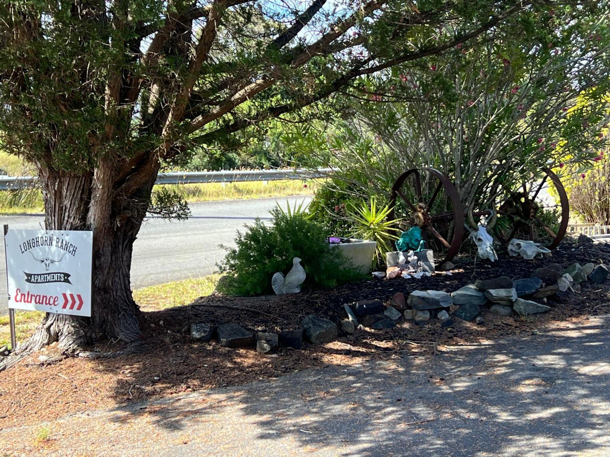 Longhorn Ranch Apartments Orbost Exterior photo